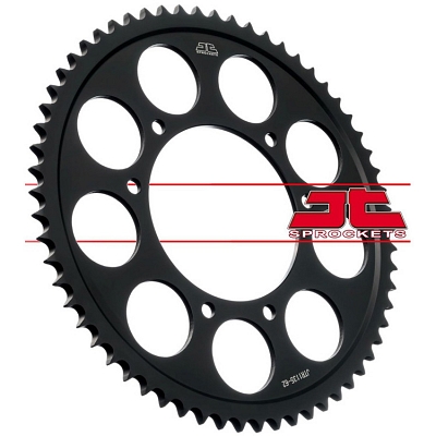 JT Sprockets 62 Tooth Rear Sprocket JTR1135.62