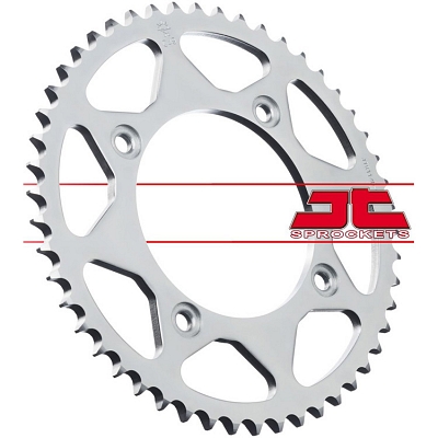 JT Sprockets 50 Tooth Rear Sprocket JTR1140.50