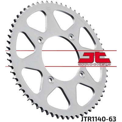 JT Sprockets 63 Tooth Rear Sprocket JTR1140.63
