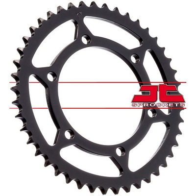 JT Sprockets 45 Tooth Rear Sprocket JTR1163.45