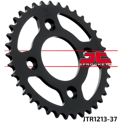 JT Sprockets 37 Tooth Rear Sprocket JTR1213.37