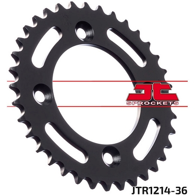 JT Sprockets 36 Tooth Rear Sprocket JTR1214.36