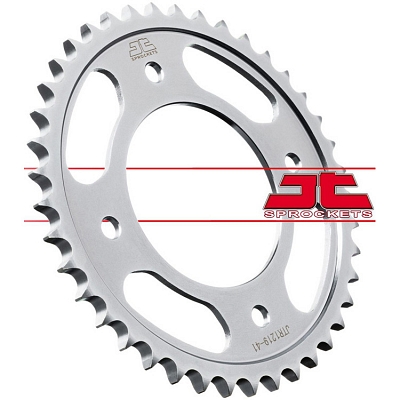 JT Sprockets 41 Tooth Rear Sprocket JTR1219.41