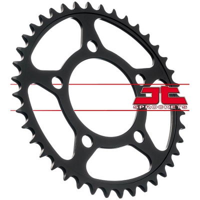 JT Sprockets 40 Tooth Rear Sprocket JTR1225.40