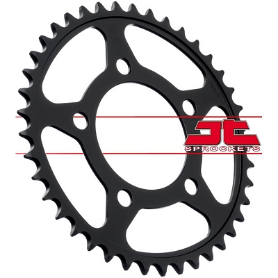 JT Sprockets 41 Tooth Rear Sprocket JTR1225.41