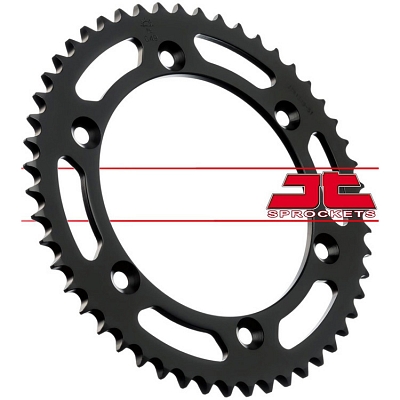 JT Sprockets 51 Tooth Rear Sprocket JTR1249.51