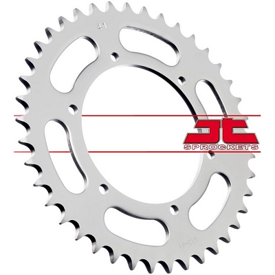 JT Sprockets 41 Tooth Rear Sprocket JTR13.41