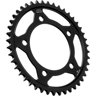 JT Sprockets 44 Tooth Rear Sprocket JTR1304.44ZBK