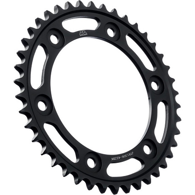 JT Sprockets 42 Tooth Rear Sprocket JTR1306.42ZBK