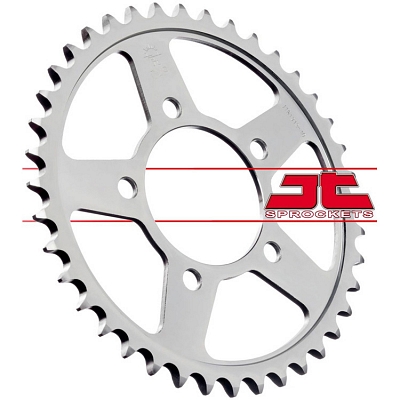 JT Sprockets 40 Tooth Rear Sprocket JTR1313.40