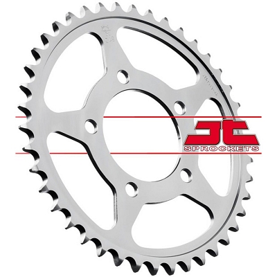 JT Sprockets 42 Tooth Rear Sprocket JTR1313.42