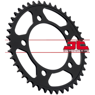 JT Sprockets 43 Tooth Rear Sprocket JTR1316.43