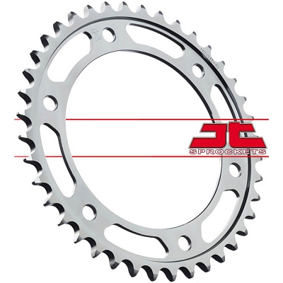 JT Sprockets 40 Tooth Rear Sprocket JTR1317.40