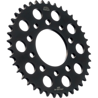 JT Sprockets 40 Tooth Rear Sprocket JTR1332.40ZBK