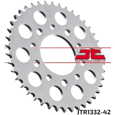 JT Sprockets 42 Tooth Rear Sprocket JTR1332.42