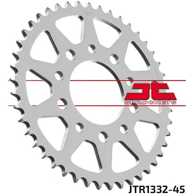 JT Sprockets 45 Tooth Rear Sprocket JTR1332.45