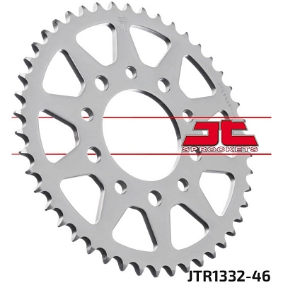 JT Sprockets 46 Tooth Rear Sprocket JTR1332.46