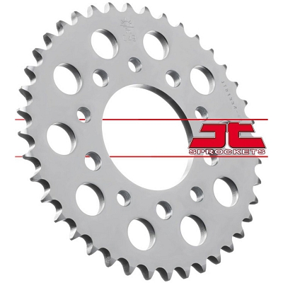 JT Sprockets 40 Tooth Rear Sprocket JTR1334.40