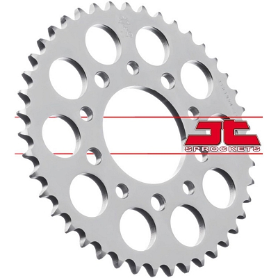 JT Sprockets 43 Tooth Rear Sprocket JTR1334.43