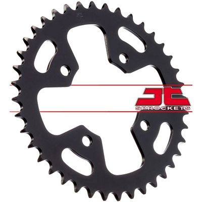 JT Sprockets 40 Tooth Rear Sprocket JTR1351.40