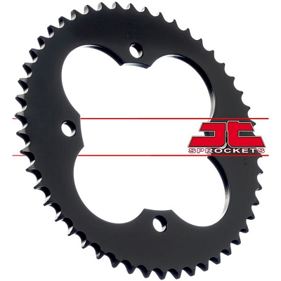 JT Sprockets 50 Tooth Rear Sprocket JTR1355.50