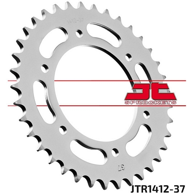 JT Sprockets 37 Tooth Rear Sprocket JTR1412.37