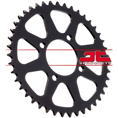 JT Sprockets 43 Tooth Rear Sprocket JTR1414.43