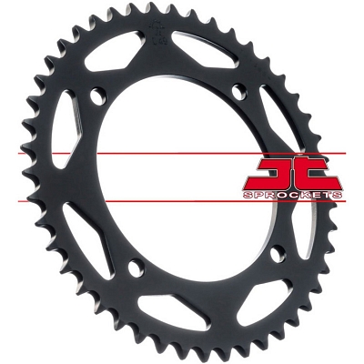 JT Sprockets 46 Tooth Rear Sprocket JTR1465.46