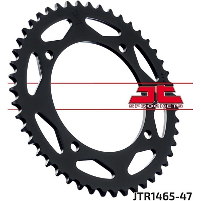 JT Sprockets 47 Tooth Rear Sprocket JTR1465.47