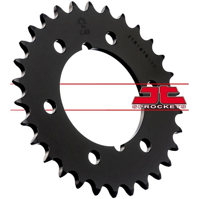 JT Sprockets 30 Tooth Rear Sprocket JTR1478.30