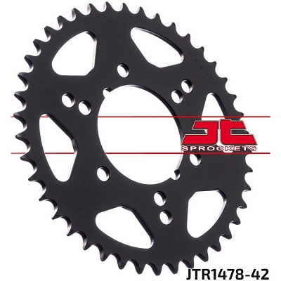 JT Sprockets 42 Tooth Rear Sprocket JTR1478.42