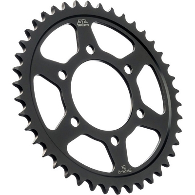 JT Sprockets 42 Tooth Rear Sprocket JTR1489.42ZBK