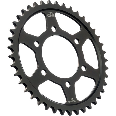 JT Sprockets 43 Tooth Rear Sprocket JTR1489.43ZBK