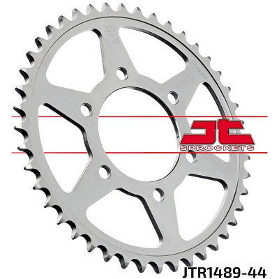 JT Sprockets 44 Tooth Rear Sprocket JTR1489.44