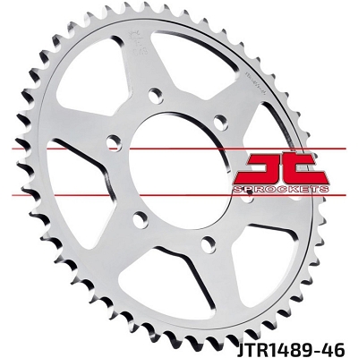 JT Sprockets 46 Tooth Rear Sprocket JTR1489.46