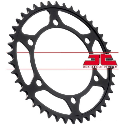 JT Sprockets 42 Tooth Rear Sprocket JTR1490.42