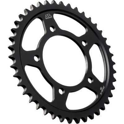 JT Sprockets 42 Tooth Rear Sprocket JTR1493.42ZBK