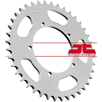JT Sprockets 40 Tooth Rear Sprocket JTR16.40