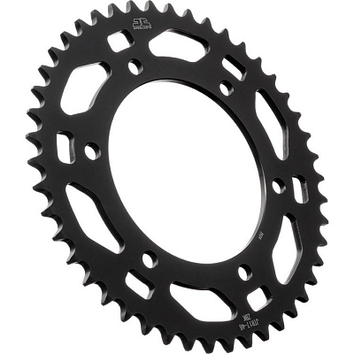 JT Sprockets 46 Tooth Rear Sprocket JTR17.46ZBK