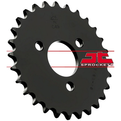 JT Sprockets 28 Tooth Rear Sprocket JTR1780.28