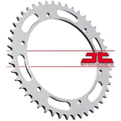 JT Sprockets 46 Tooth Rear Sprocket JTR1786.46