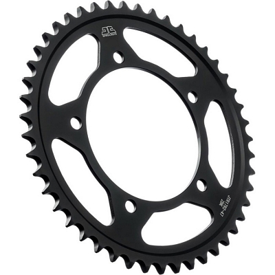 JT Sprockets 47 Tooth Rear Sprocket JTR1792.47ZBK