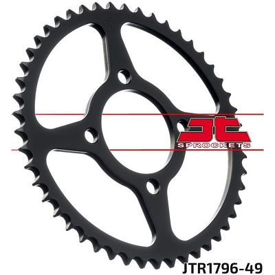 JT Sprockets 49 Tooth Rear Sprocket JTR1796.49