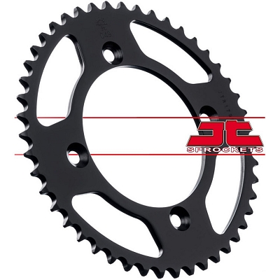 JT Sprockets 47 Tooth Rear Sprocket JTR1798.47