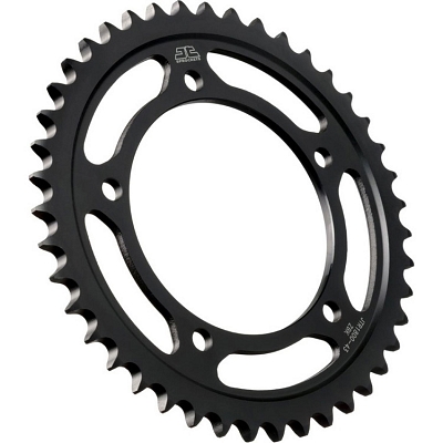 JT Sprockets 43 Tooth Rear Sprocket JTR1800.43ZBK