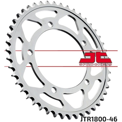 JT Sprockets 46 Tooth Rear Sprocket JTR1800.46