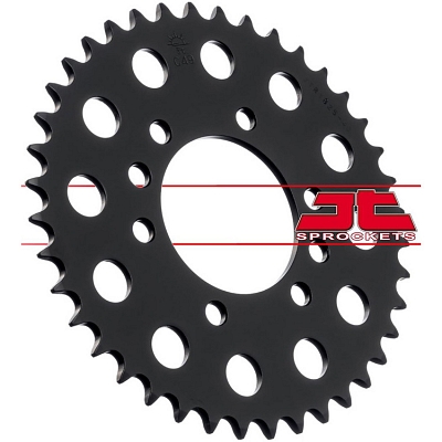 JT Sprockets 40 Tooth Rear Sprocket JTR1825.40