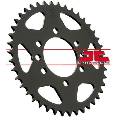 JT Sprockets 42 Tooth Rear Sprocket JTR1825.42