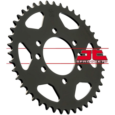 JT Sprockets 43 Tooth Rear Sprocket JTR1825.43