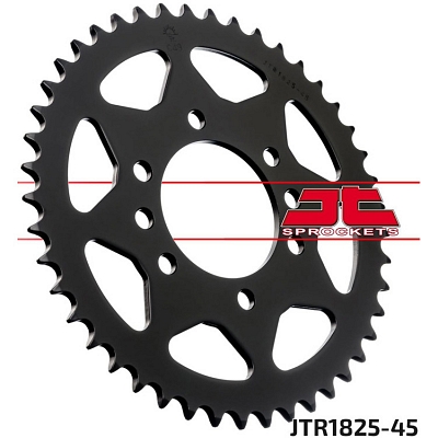 JT Sprockets 45 Tooth Rear Sprocket JTR1825.45